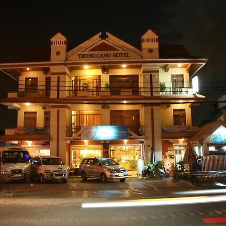 Trung Cang Hotel Da Lat Exterior foto