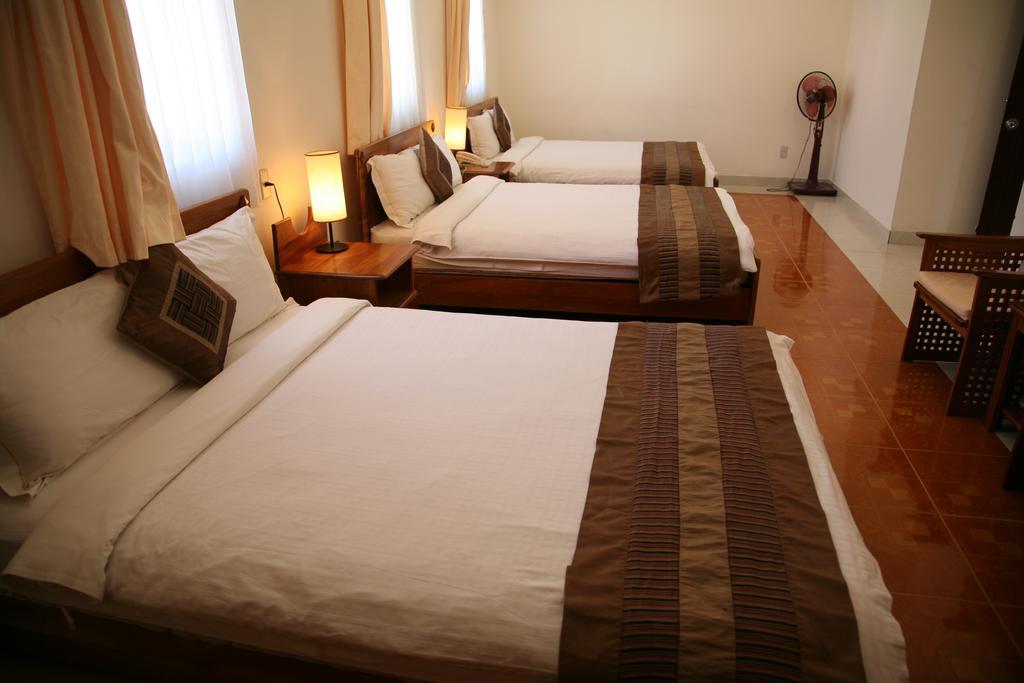 Trung Cang Hotel Da Lat Exterior foto