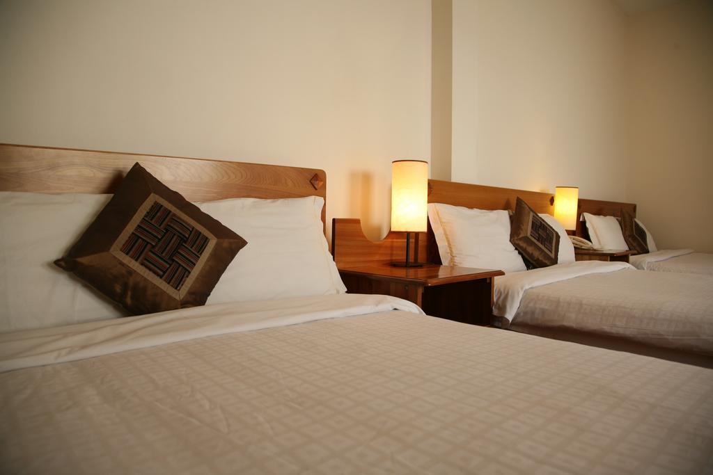 Trung Cang Hotel Da Lat Exterior foto