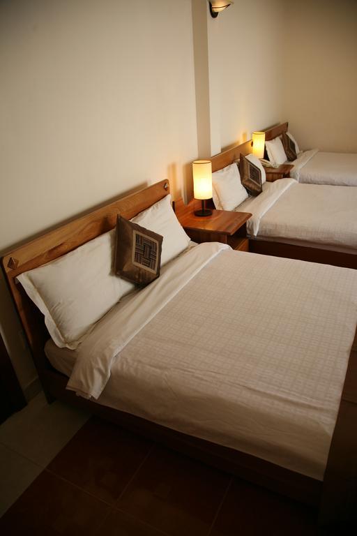 Trung Cang Hotel Da Lat Exterior foto