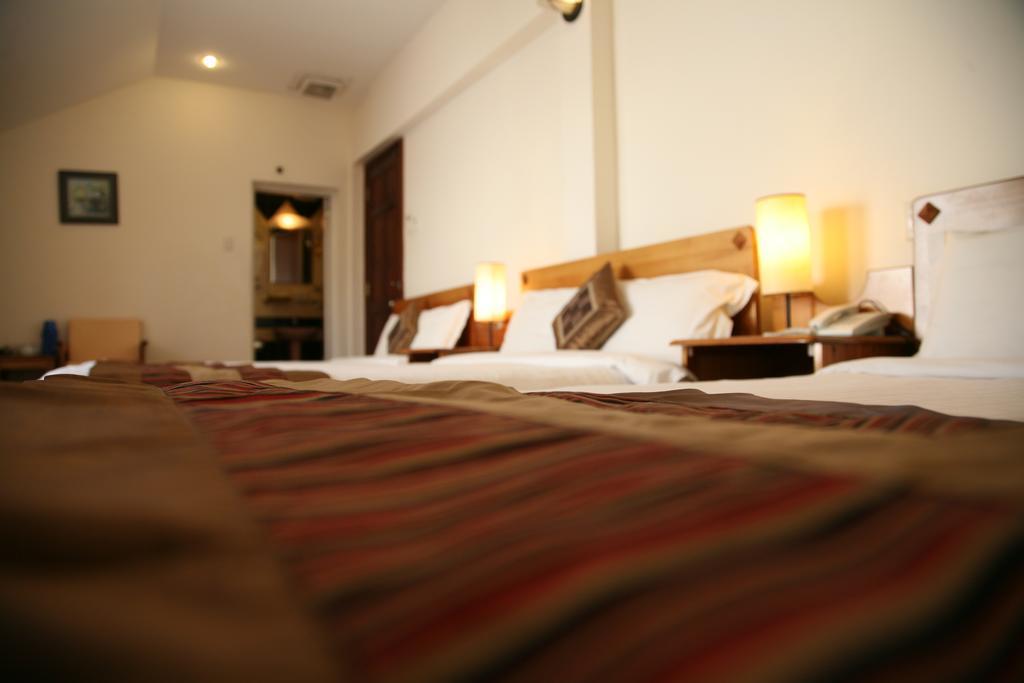 Trung Cang Hotel Da Lat Exterior foto