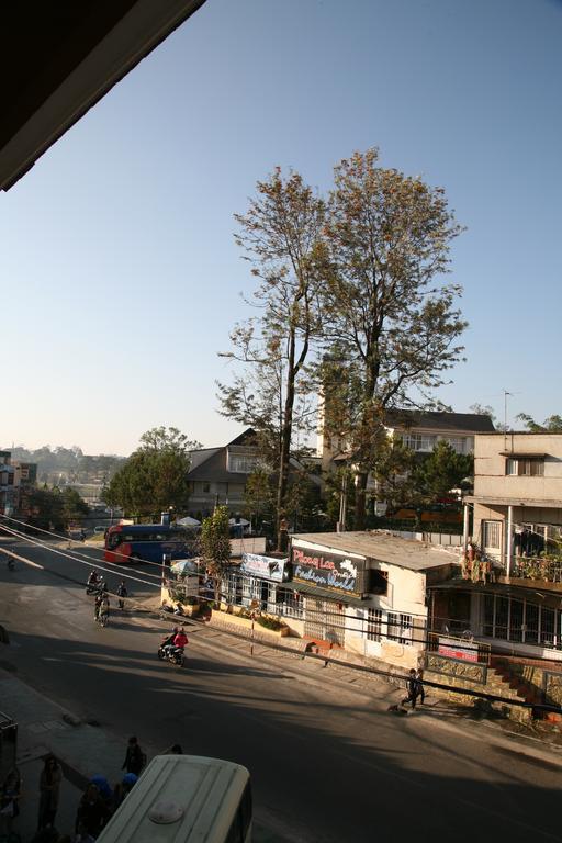 Trung Cang Hotel Da Lat Exterior foto