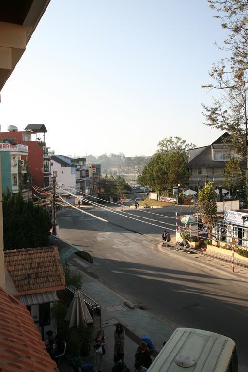 Trung Cang Hotel Da Lat Exterior foto