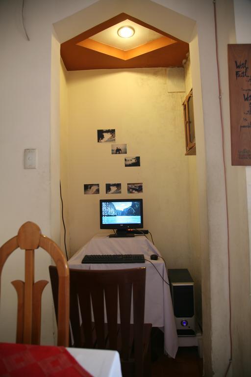 Trung Cang Hotel Da Lat Exterior foto