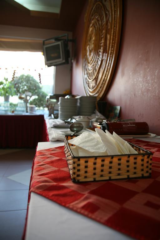 Trung Cang Hotel Da Lat Exterior foto