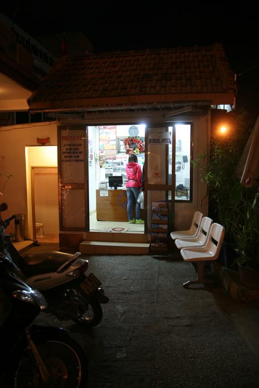 Trung Cang Hotel Da Lat Exterior foto