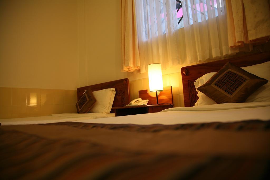 Trung Cang Hotel Da Lat Exterior foto