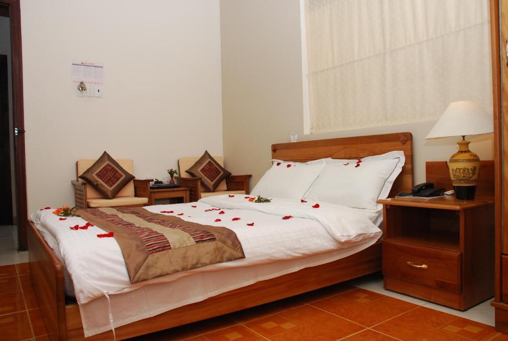 Trung Cang Hotel Da Lat Quarto foto