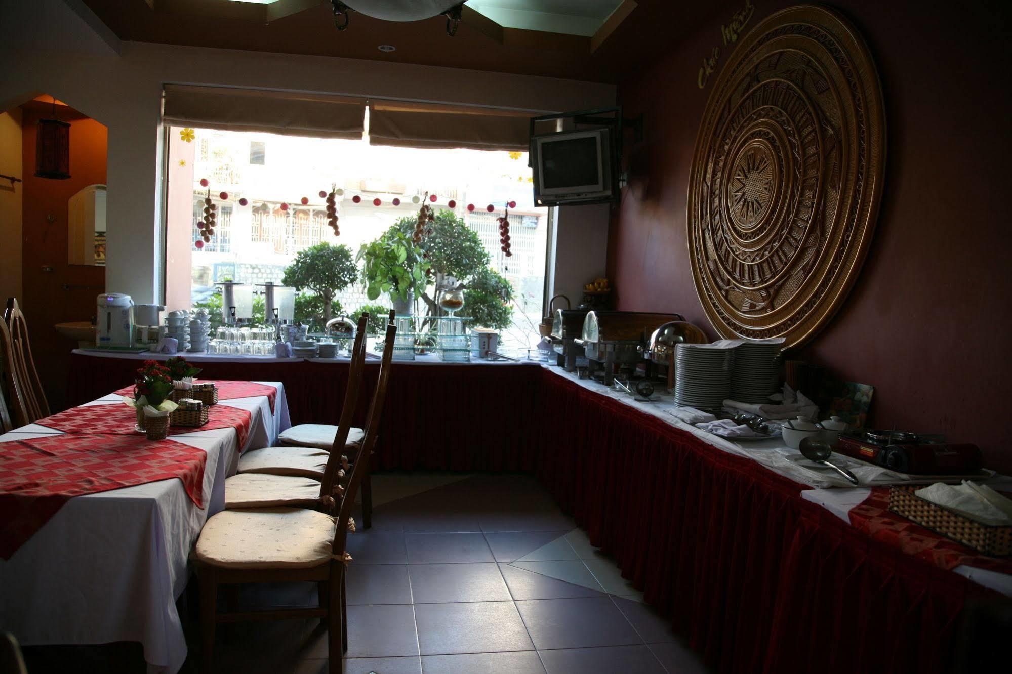 Trung Cang Hotel Da Lat Exterior foto