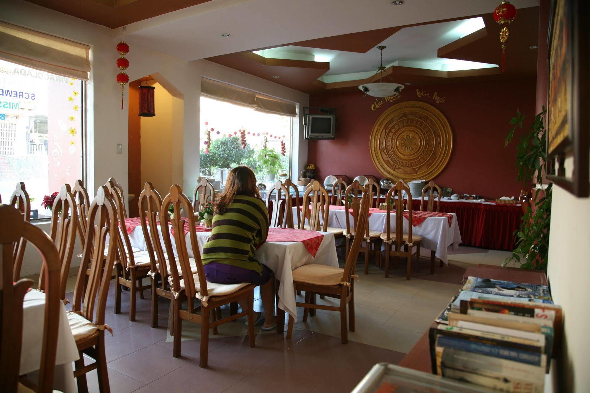 Trung Cang Hotel Da Lat Exterior foto
