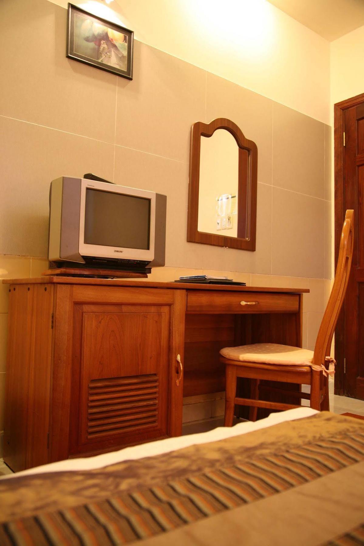 Trung Cang Hotel Da Lat Exterior foto