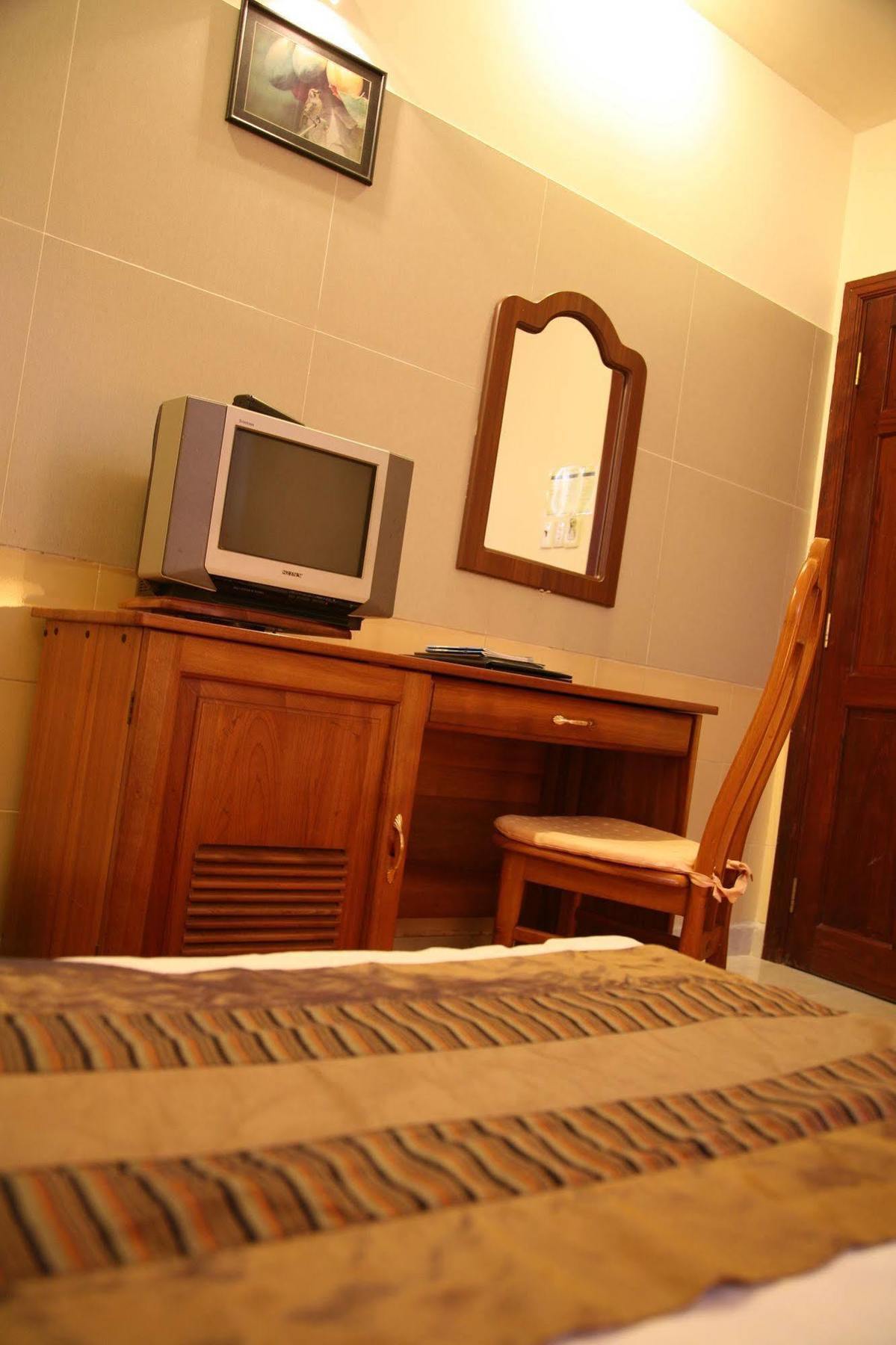 Trung Cang Hotel Da Lat Exterior foto